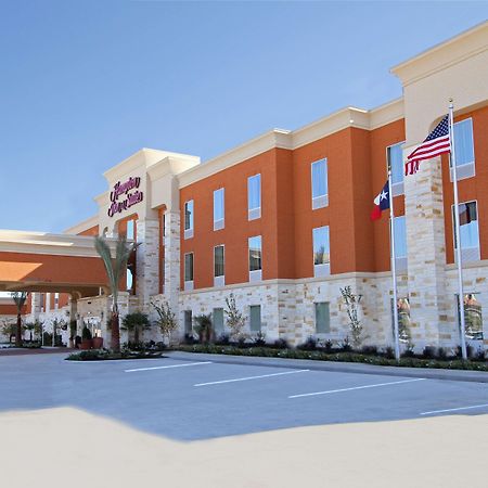 Hampton Inn & Suites Winnie Εξωτερικό φωτογραφία