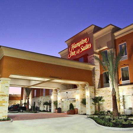 Hampton Inn & Suites Winnie Εξωτερικό φωτογραφία