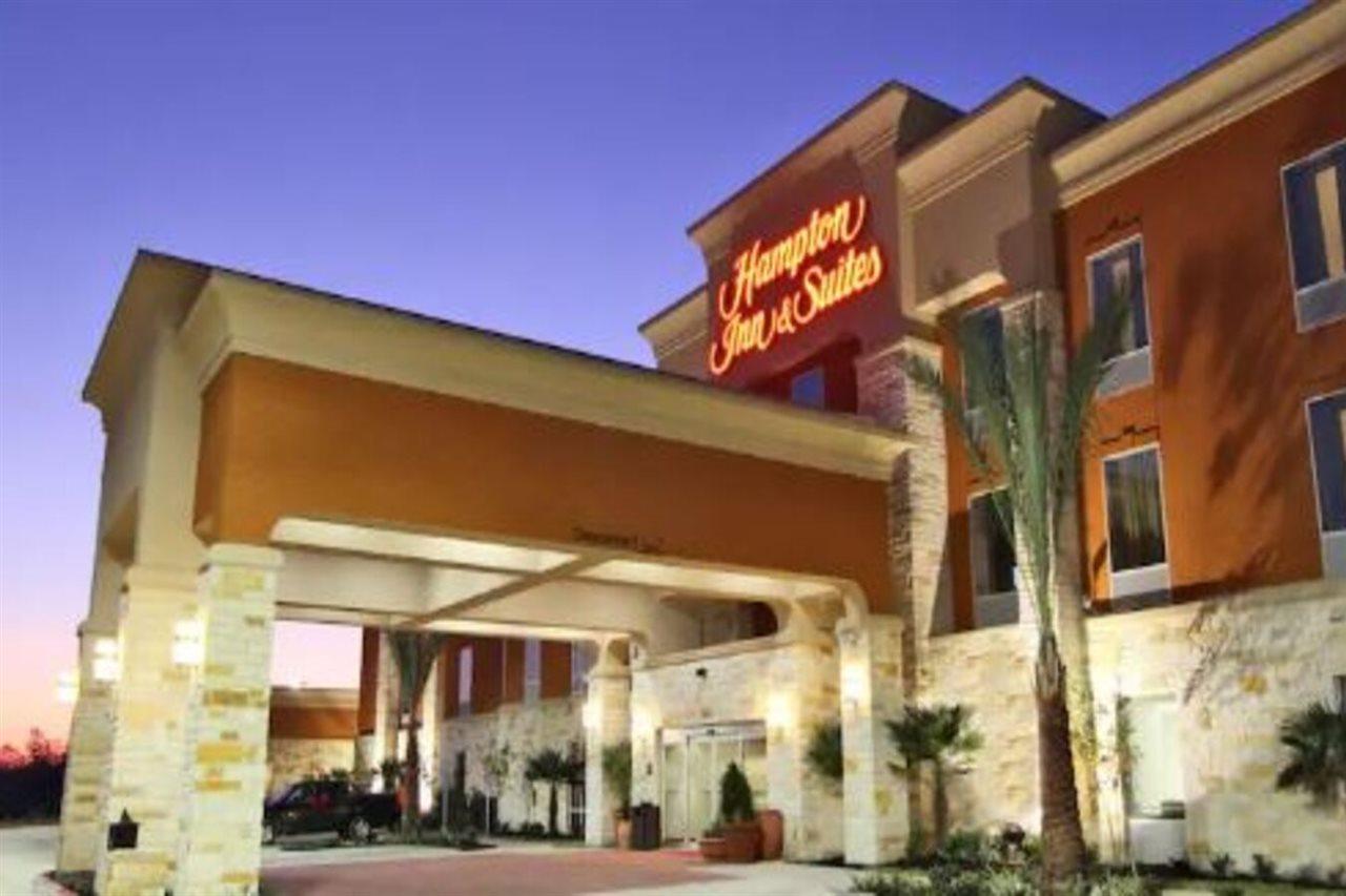 Hampton Inn & Suites Winnie Εξωτερικό φωτογραφία