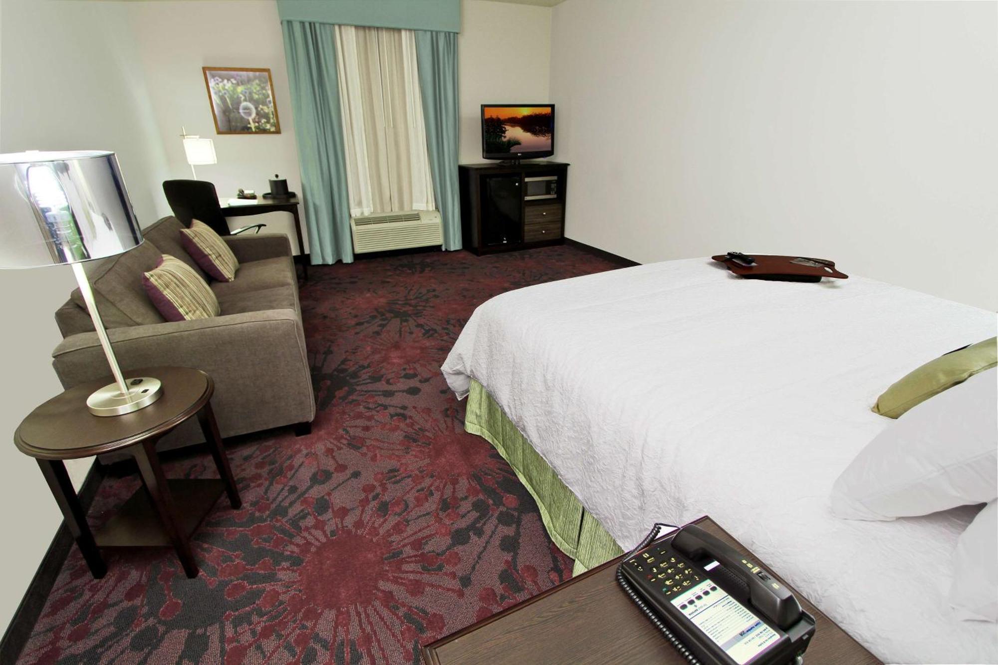 Hampton Inn & Suites Winnie Εξωτερικό φωτογραφία