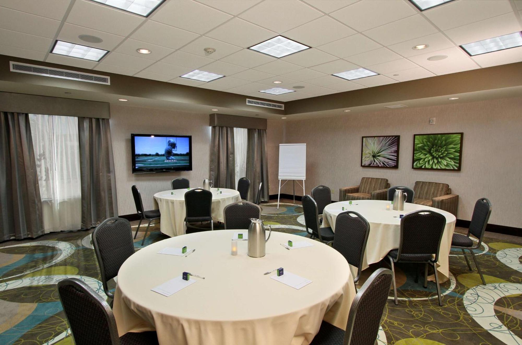 Hampton Inn & Suites Winnie Εξωτερικό φωτογραφία