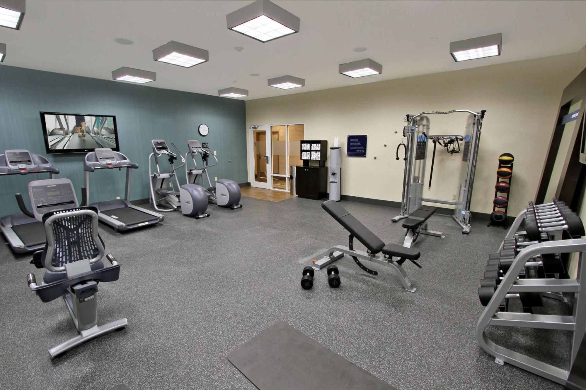 Hampton Inn & Suites Winnie Εξωτερικό φωτογραφία
