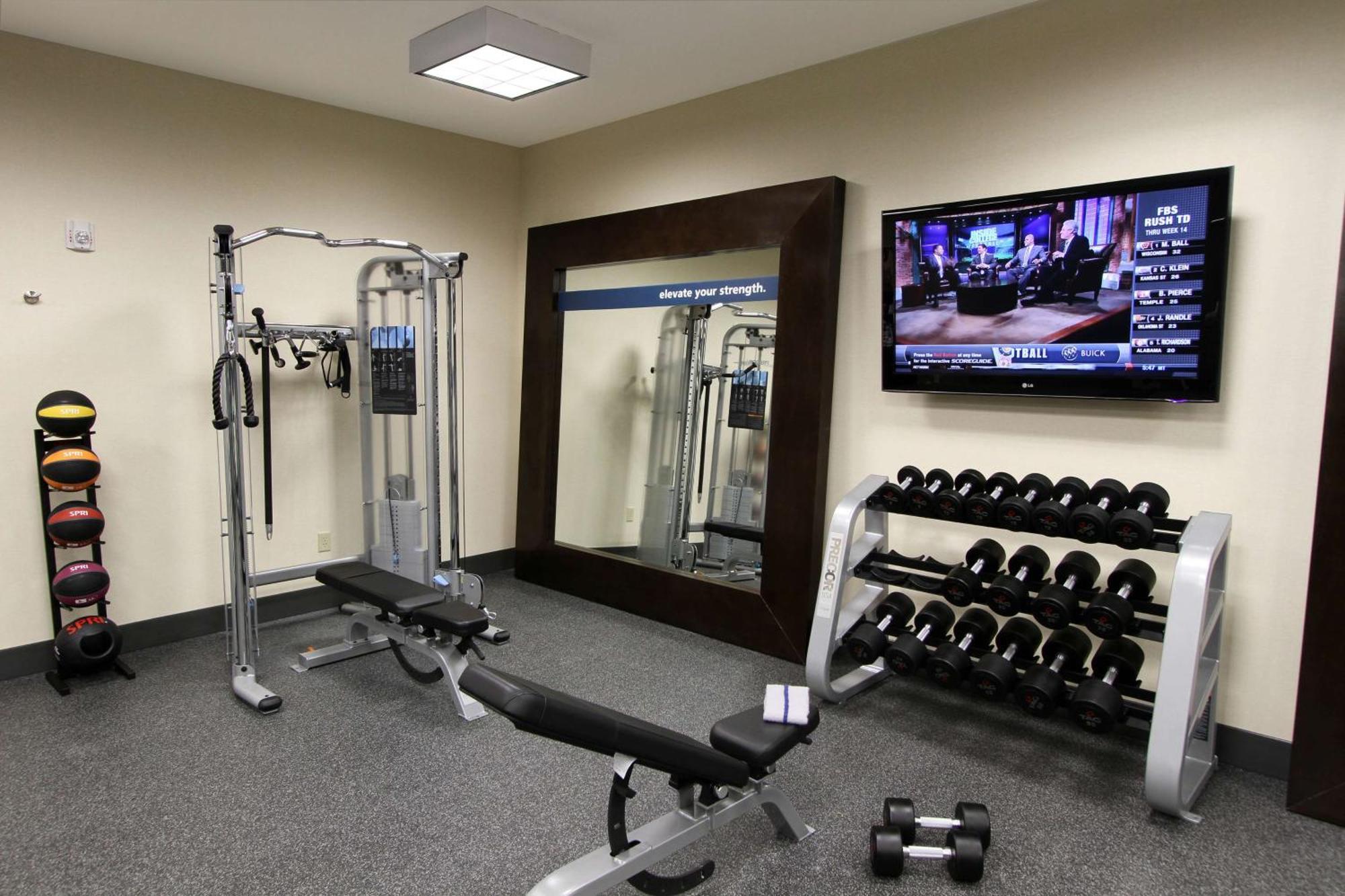 Hampton Inn & Suites Winnie Εξωτερικό φωτογραφία